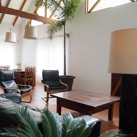 Casa Moes Villa Кахуита Екстериор снимка